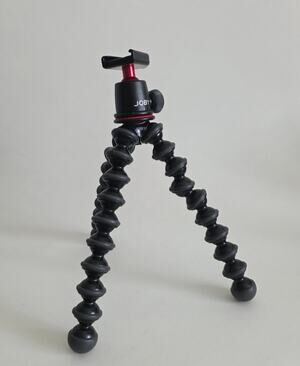 Joby GorillaPod Tripod with Ball Head & Phone Mount 12"